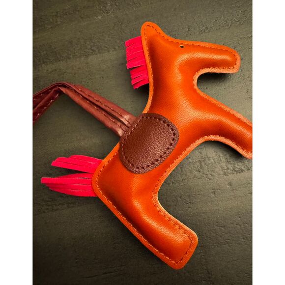 Horse Bag Charm - Picture 4 of 10